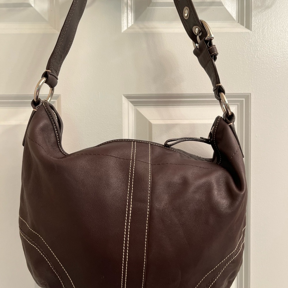 Coach soho purse - Picture 2 of 6